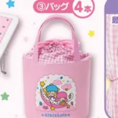 キキララ 当たりくじ ③バッグ