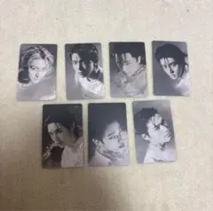 ENHYPEN DESIRE UNLEASH ユニバ 特典 コンプ セット