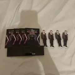 渡邉廉　アクリルスタンド