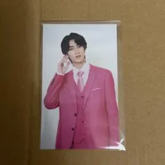 M!LK 曽野舜太 メインビジュ シャカレボ衣装 トレカ