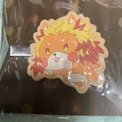 鬼滅の刃 バレンタイン＆ホワイトデー ヘアクリップ 煉獄