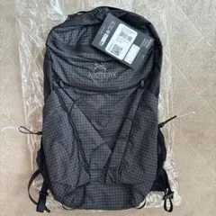 ARC'TERYX Aerios 18 Backpack ブラック
