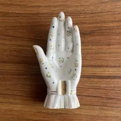 A. 17 x 13cm ♤ 陶器のハンドトレイ ♤ アメリカヴィンテージ - メルカリ