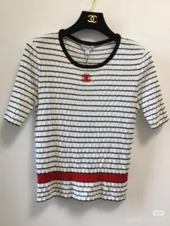 CHANEL24P トップス　ニットのサムネイル