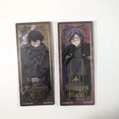 桃源暗鬼 桃角桜介 桃華月詠 しおり