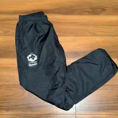 Spazio ブラック ピステパンツ　ブラック　Sサイズ