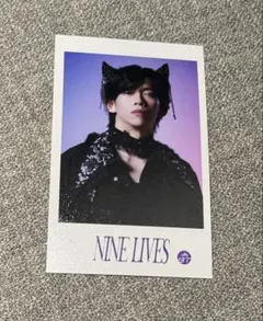 超特急 リョウガ NINE LIVES ミニフォト