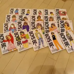 Boys Be 2nd Season 全巻セット - メルカリ