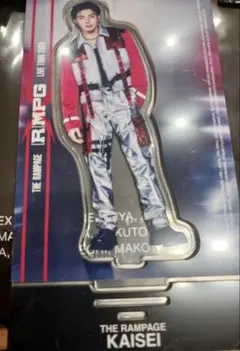 武知海青　アクリルスタンド