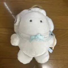 求心フレンズ カキぬいぐるみ 天使 ブルー