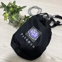 ポケモン メタモル GU ショルダーポーチ 送料込み