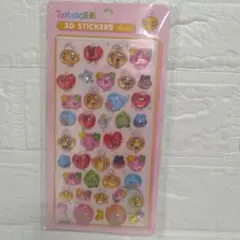 Tamagotchi 3Dステッカー