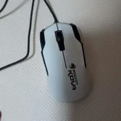 ROCCAT KOVA ホワイト 有線マウス 本体のサムネイル