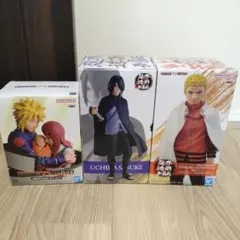NARUTO　72series53フィギュア 忍界造形列伝　うずまきナルト