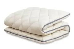 【新品未開封】敷布団セミダブルロング　日本製　お布団工房　日葵　120×210