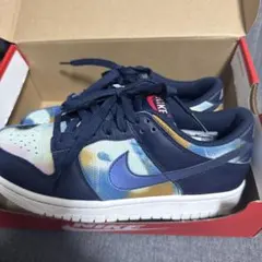 NIKE DUNK LOW SE GS 24.5cmのサムネイル
