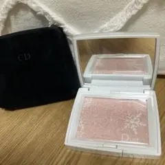 Dior スノー イリディセント パウダー 001 - メルカリ