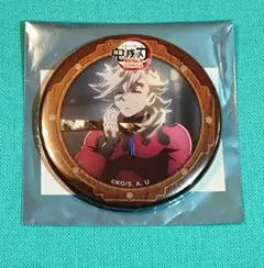 鬼滅の刃　無限城編　童磨　缶バッジ