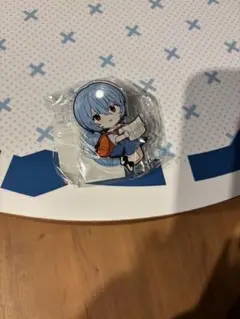 エヴァンゲリオン レイ　プリンスホテル アクスタ 池袋サンシャインシティ