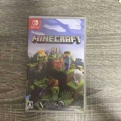 Minecraft Nintendo Switch