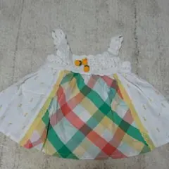 クレードスコープ ワンピース チュニック