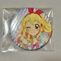 アイカツ！ 5th グリッター缶バッジ 星宮いちご - メルカリ