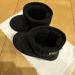 マーキーズ ムートンブーツ　16cm