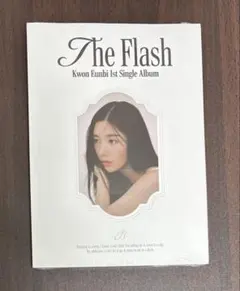 ウンビ　The Flash CD 新品未開封品　KWON EUNBI 권은비