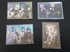 にじさんじ　Dytica　3周年　チェキ集合　特典