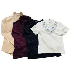 レディース服 まとめ売り 5点 Mサイズ コーデ売り きれいめ カジュアル