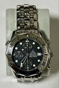特価】OMEGA Seamaster Professional 自動巻き時計 - メルカリ