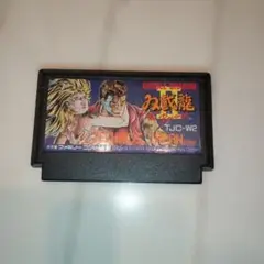 ダブルドラゴン2 ファミコン