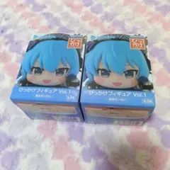 星街すいせい　ひっかけフィギュア 2個