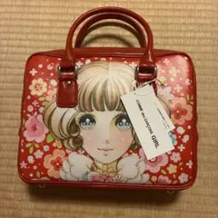 COMME des GARÇONS GIRL ハンドバッグ×高橋真琴