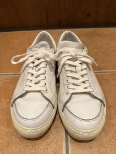 Pantofola d’Oro（パントフォラドーロ）　レザースニーカーのサムネイル