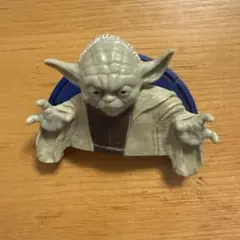 STARWARS ヨーダ 1994年スズ銀製 フィギュア 超激レア！ - メルカリ