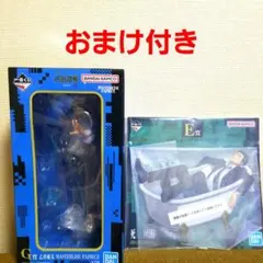 一番くじ呪術廻戦G賞&E賞&おまけ付き