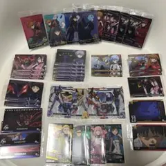 【まとめ売り】エヴァンゲリオン　ウエハース