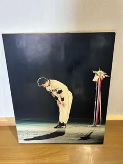 原辰徳引退試合　写真パネル 原辰徳引退試合 写真パネル - メルカリ