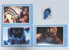 場面写ブロマイドくじ 猗窩座 ここみえ 狛治