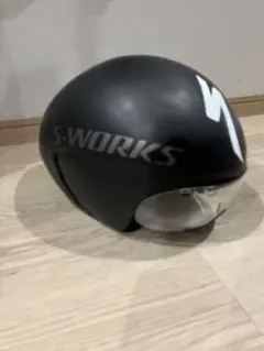 S-WORKS タイムトライアルヘルメット　TTバイク　程度良好　中古品