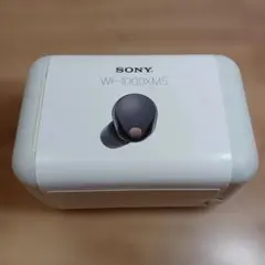 未使用 SONY ソニー ワイヤレスイヤホン WF-1000XM5 ブラック