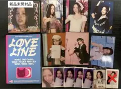 NiziU マコ ラキドロ フォトカード トレカ ポストカード 韓国MD デジパ