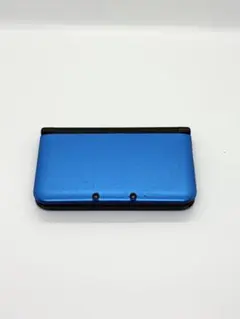 고장·부품용 ニンテンドー3dsll ブルーブラック 本体のみ