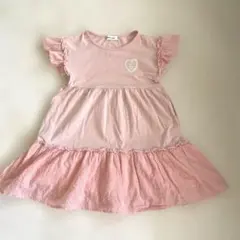 Bebe フリルワンピース　120