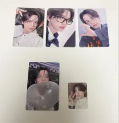 TWS シニュ 特典 トレカ 6枚セット ユニバ Weverse - メルカリ