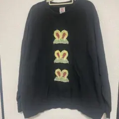 ヘルシンキラムダクラブ　スウェットL