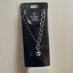 ナイトメア　ビフォア　クリスマス　チェーンネックレス