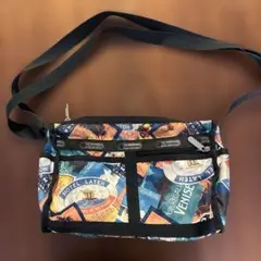 贅*り様 lesportsac レスポートサック　ショルダーバックのサムネイル