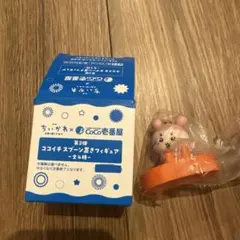 ちいかわ CoCo壱番屋 スプーン置き 古本屋 フィギュアのサムネイル